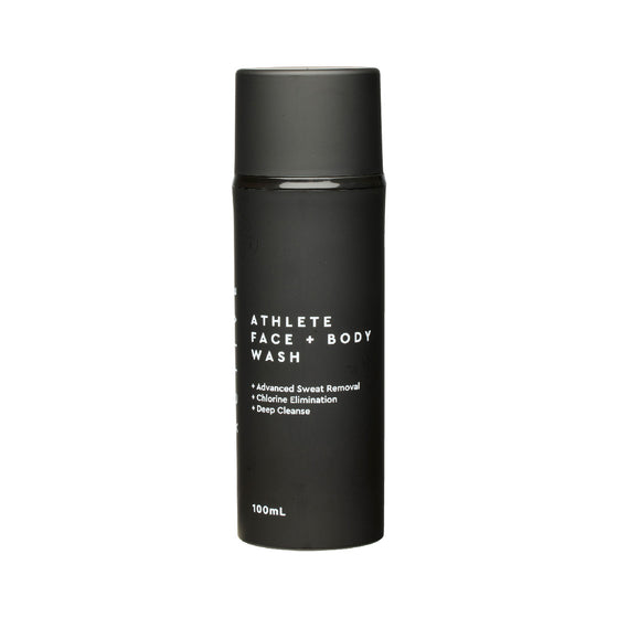 Athlete Face & Body Wash 100ml