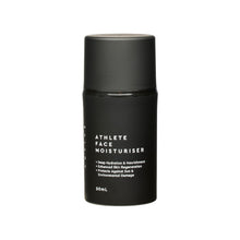  Athlete Face Moisturiser - 50ml