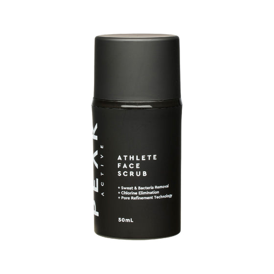 Athlete Face Scrub - 50ml