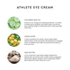 Athlete Eye Cream - 3ml Sample