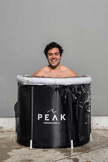  Portable Ice Bath